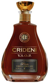 купить Crideni Divin VSOP, 5 лет, 0,5л в Кишинёве 