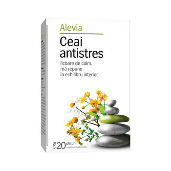 cumpără Ceai Alevia Antistres 1.6g N20 în Chișinău 