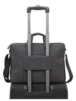NB bag Rivacase 8831, for Laptop 15,6" & City bags, Black 