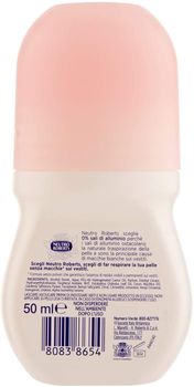 Deodorant antiperspirant Roll On Neutro Roberts Monoi & Frezie, 50 ml 