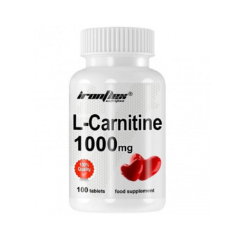 L-Carnitine 1000 100 Tab 