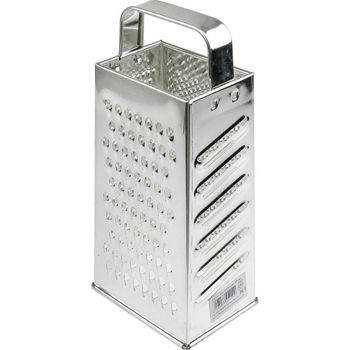 Răzător Fackelmann 22824 cu patru fete 23X10X8cm, otel