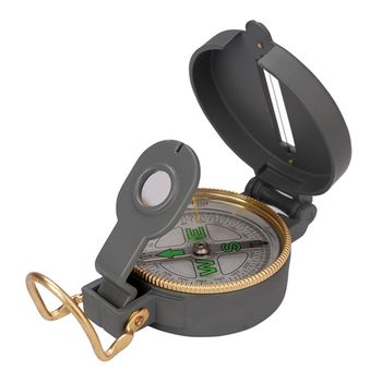 cumpără Busola AceCamp Metal Compass 80x50 mm, 3106 în Chișinău 