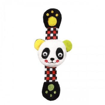 купить BabyOno C-More погремушка наручная Panda Archie в Кишинёве 