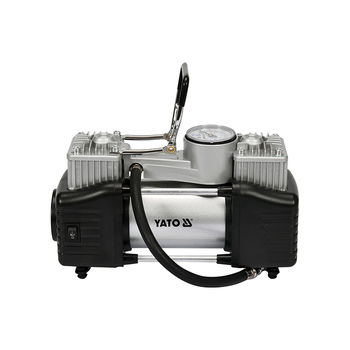 Автомобильный компрессор Yato YT73462 