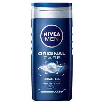 cumpără Nivea Men Power Refresh Gel de duș, 500ml în Chișinău 