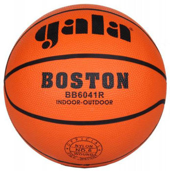 Мяч баскетбольный №6 Gala Boston 6041 (6667) 