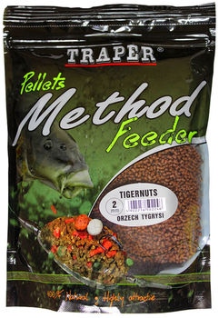 Traper Method Feeder Tigernuts (Тигровый орех) 0.5kg 