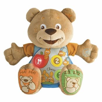 cumpără Chicco Jucărie Ursulețul Teddy, 3+ (60014) în Chișinău 