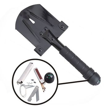 cumpără Lopata AceCamp Survivor Multi-tool Shovel, 2586 în Chișinău 