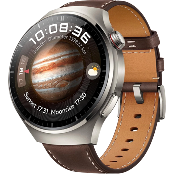 HUAWEI WATCH 4 Pro, Brown 