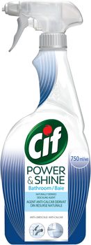 cumpără Spray anticalcar Cif Power&Shine, 750 ml în Chișinău 