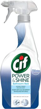 Spray anticalcar Cif Power&Shine, 750 ml 