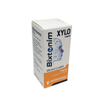 cumpără Bixtonim Xylo pic.naz.sol. 1mg/ml 10ml în Chișinău 