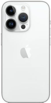 Apple iPhone 14 Pro 128GB, Silver 