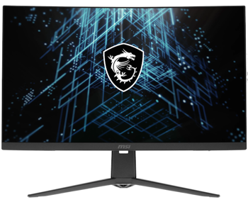 23.8" Monitor Gaming MSI G2422C, VA 1920x1080 FHD, Black 