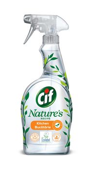 купить Средство для мытья кухни Cif Natures, 750 мл в Кишинёве 