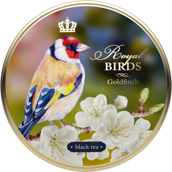 RICHARD Royal Birds 40g c/t 