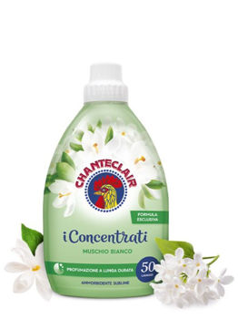 CHANTE CLAIR MUSCHIO BIANCO balsam de rufe concentrat, 1l -  50 spălări 