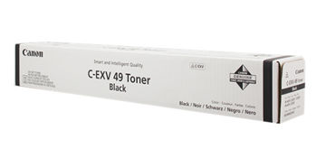 Toner for Canon IR Advance  Black (EXV-49) Tomoegawa 