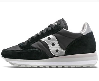 купить Кроссовки Saucony S60530-15 JAZZ TRIPLE black/silver в Кишинёве 
