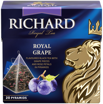 Richard Royal Grape 20пир 