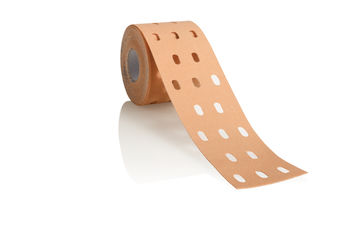 Banda kinesiologică CureTape® Punch 