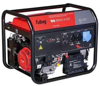 Generator de curent Fubag BS8500DAES (838253) 