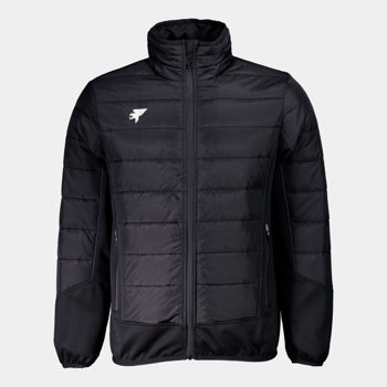 FINAL SALE - Зимняя куртка JOMA - LIGERA EXPLORER BLACK 