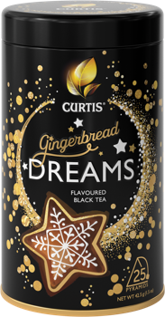 CURTIS "Gingerbread Dreams" 25 пир 