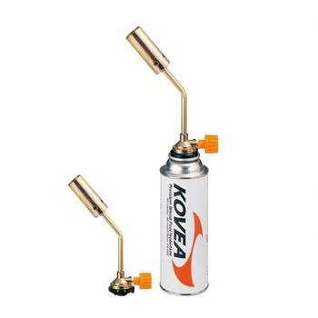 купить Резак газ. Kovea Rocket Torch 3.54 kW, 126 g, silver/orange, KT-2008-1 в Кишинёве 