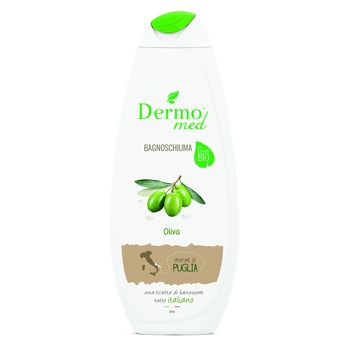 cumpără Dermomed Gel de duş din olive,500 ml în Chișinău 