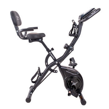 Bicicleta magnetica (max. 120 kg) inSPORTline Xbike Max 25824 (10549) 