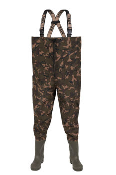 Комбинезон Fox Lightweight Camo Waders 43 