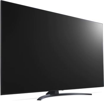 Televizor LG 75" 75NANO766PA, Black 
