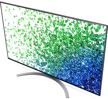 купить 65" LED TV LG 65NANO816PA, Black в Кишинёве 