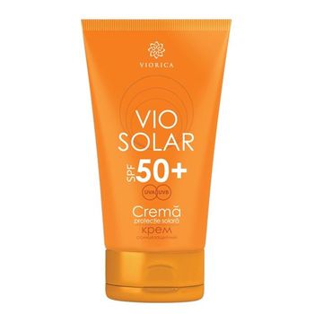 cumpără Viorica Cosmetic Cremă de Protecţie Solară SPF 50+ în Chișinău 