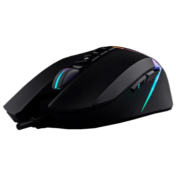 Gaming Mouse Bloody W60 Max, Negru 