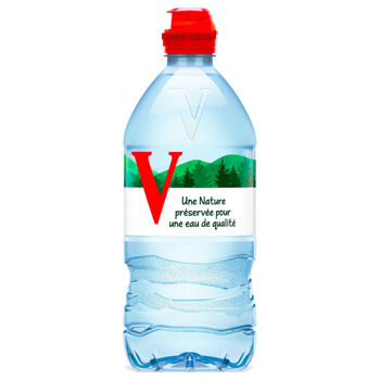 Vittel Sport apă minerală naturală, 750 ml 