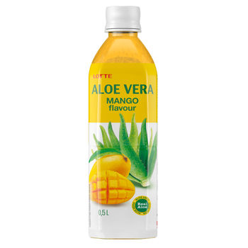cumpără Băutură Aloe Vera negazată cu mango 500ml în Chișinău 
