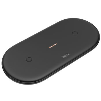 Hoco CW23 dual power wireless fast charger 