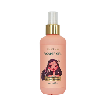 Spray pentru par , Wonder Girl 