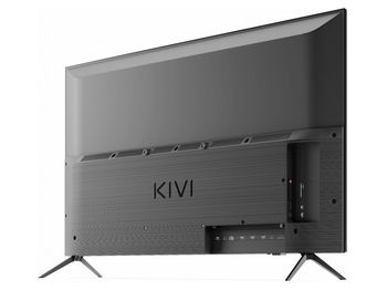 купить 43" LED TV KIVI 43U740LB, Black в Кишинёве 