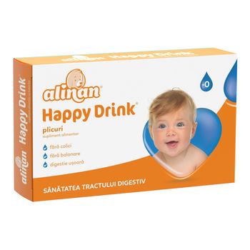 cumpără Alinan Happy Drink plicuri N12 în Chișinău 