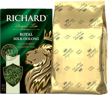 Richard Royal Milk Oolong 90гр 