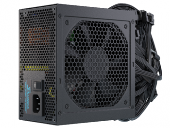 Power Supply ATX 750W Seasonic G12 GC-750, 80+ Gold, 120mm fan, Flat black cables, S2FC 