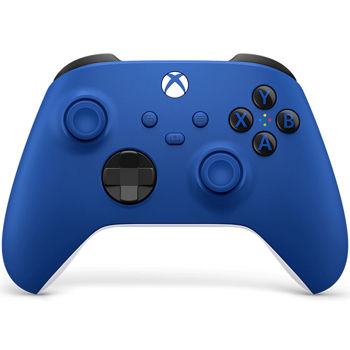 Беспроводной контроллер Microsoft Xbox Series X/S, синий 