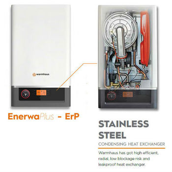 Warmhaus ENERWA PLUS 28 kW condens 