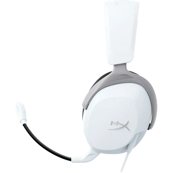 Gaming Headset HyperX Cloud Stinger 2, 50mm driver, 32 Ohm, 10-28kHz, 97.5db, 275g., 3.5mm, White 