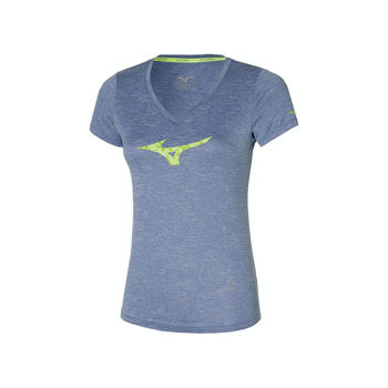 купить Футболка для бега Mizuno Impulse Core RB Tee J2GA2207 07 в Кишинёве 